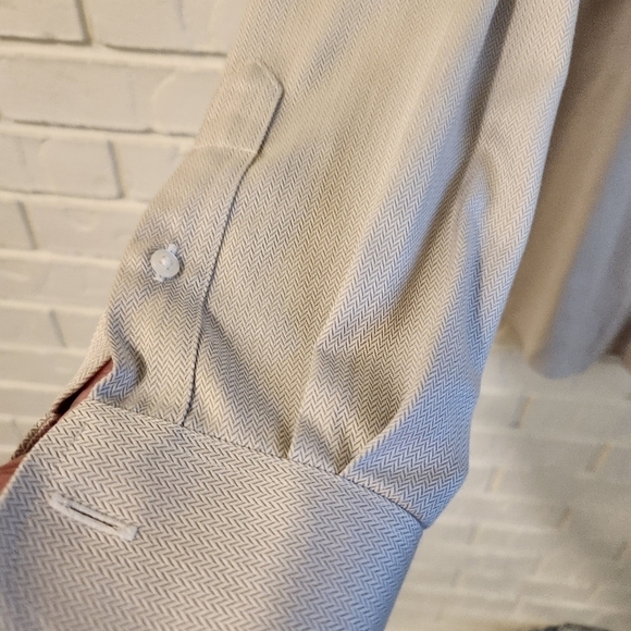 Boys L/S Button Down Shirt - Picture 5 of 10